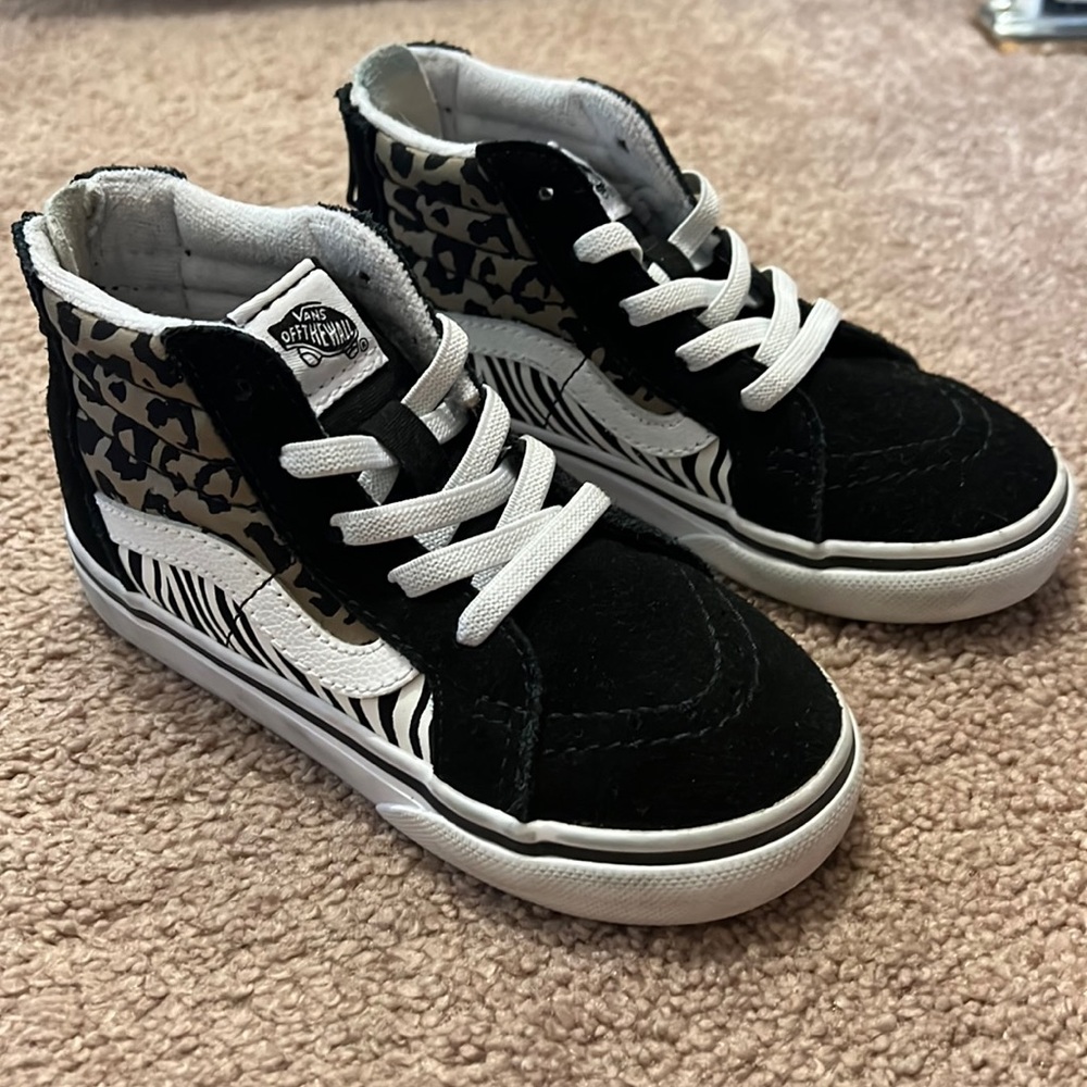 Toddler Vans